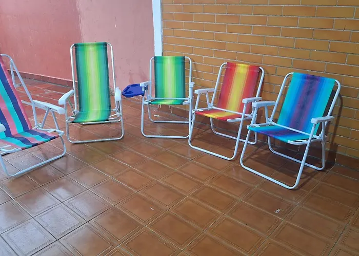 Lar Na Praia